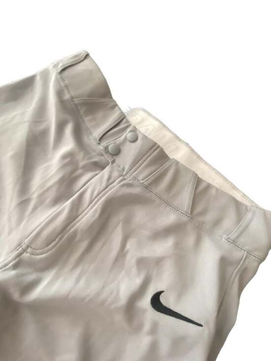 Nike Other - Nike Vapor Select Men's Baseball Knicker Pants Gray Size Medium